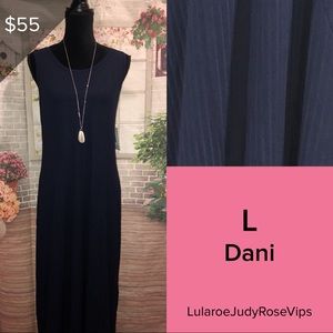 Dani Tank Dress